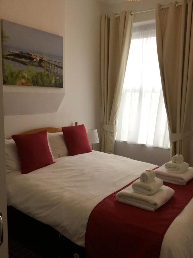 Fernville Guest House Weston-super-Mare Zewnętrze zdjęcie