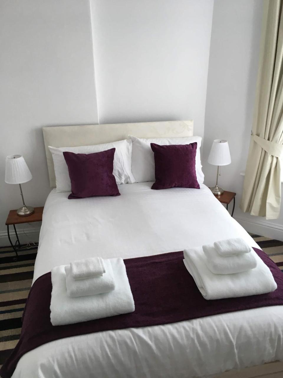 Fernville Guest House Weston-super-Mare Zewnętrze zdjęcie