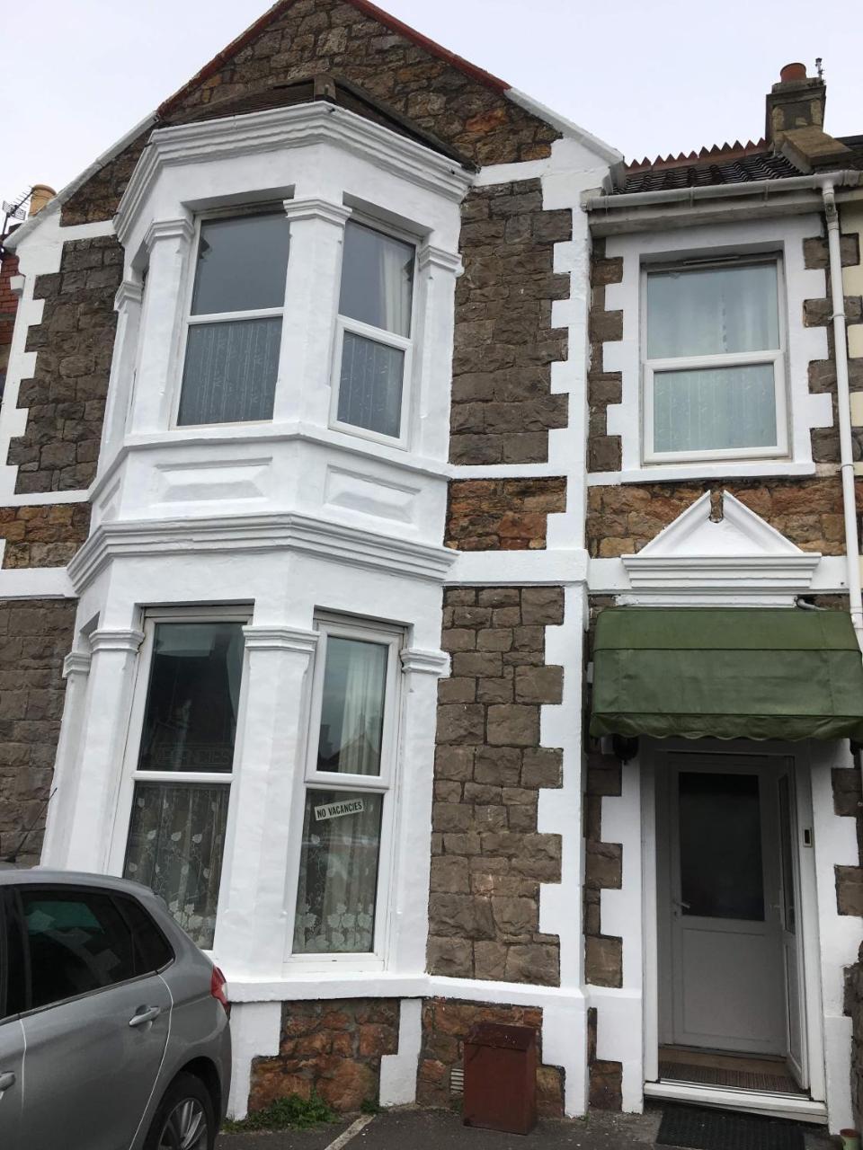 Fernville Guest House Weston-super-Mare Zewnętrze zdjęcie