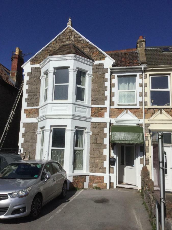 Fernville Guest House Weston-super-Mare Zewnętrze zdjęcie
