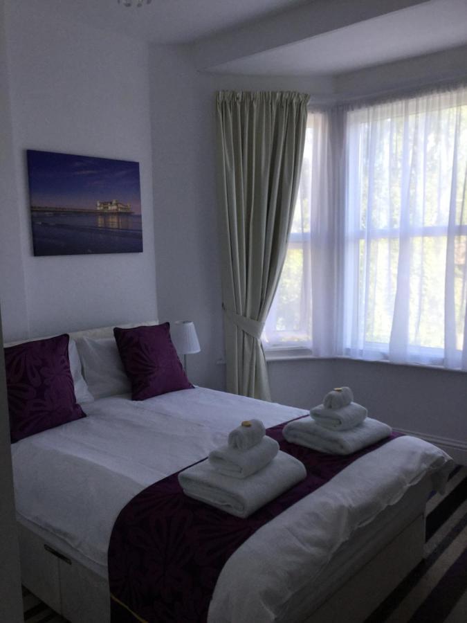 Fernville Guest House Weston-super-Mare Zewnętrze zdjęcie