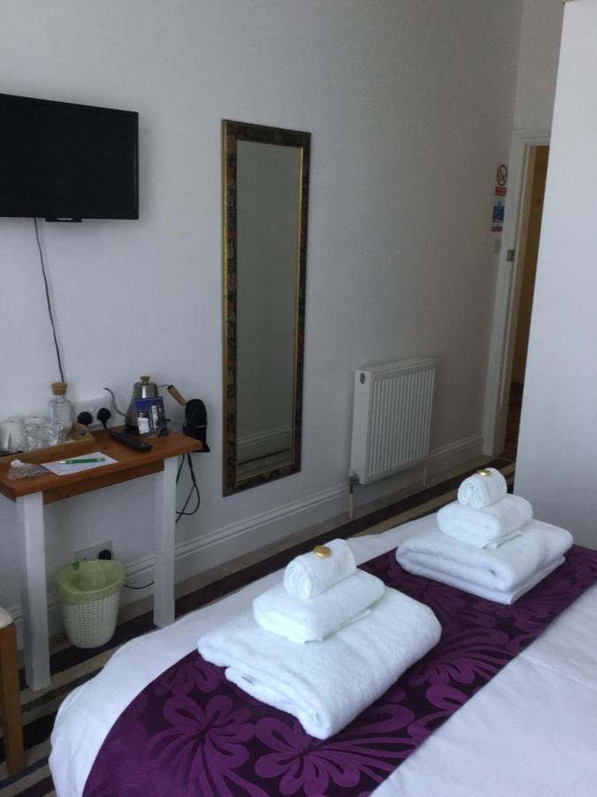 Fernville Guest House Weston-super-Mare Zewnętrze zdjęcie