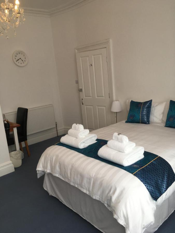 Fernville Guest House Weston-super-Mare Zewnętrze zdjęcie