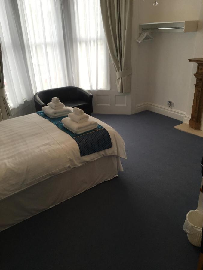 Fernville Guest House Weston-super-Mare Zewnętrze zdjęcie