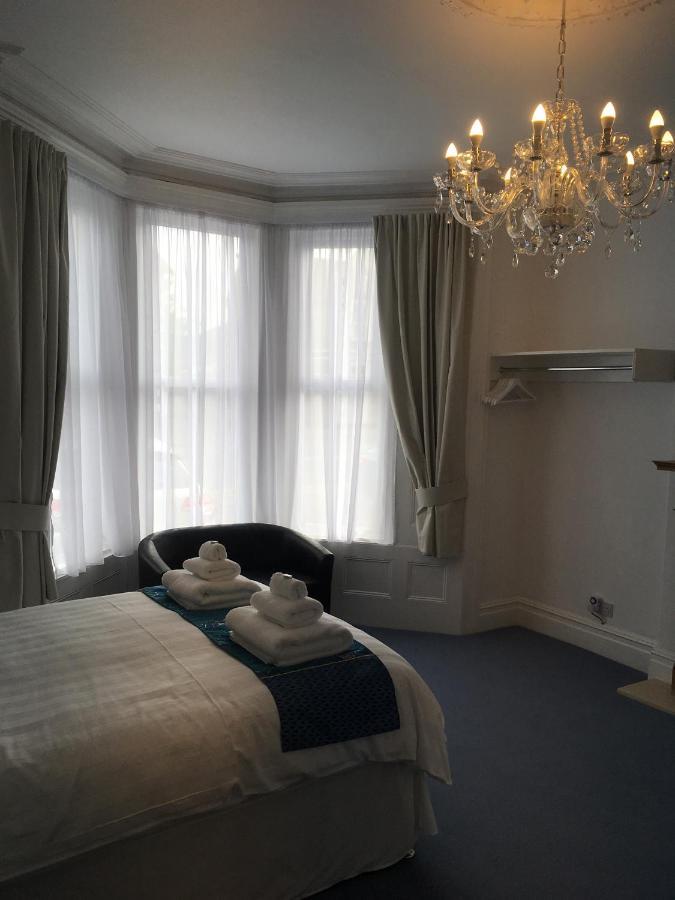 Fernville Guest House Weston-super-Mare Zewnętrze zdjęcie