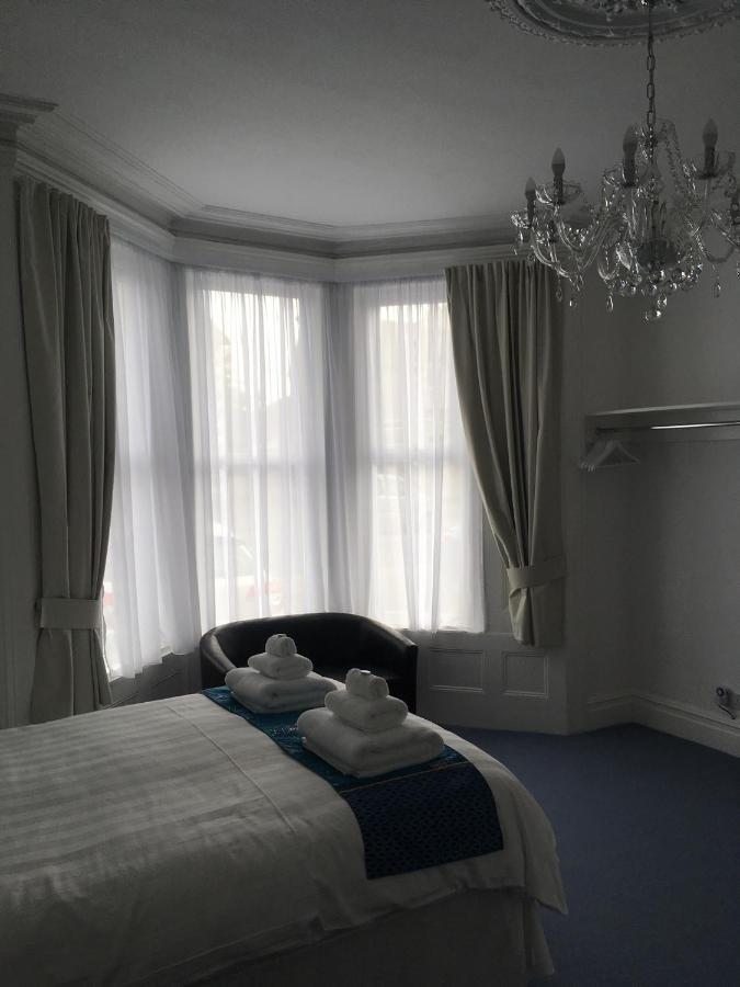 Fernville Guest House Weston-super-Mare Zewnętrze zdjęcie
