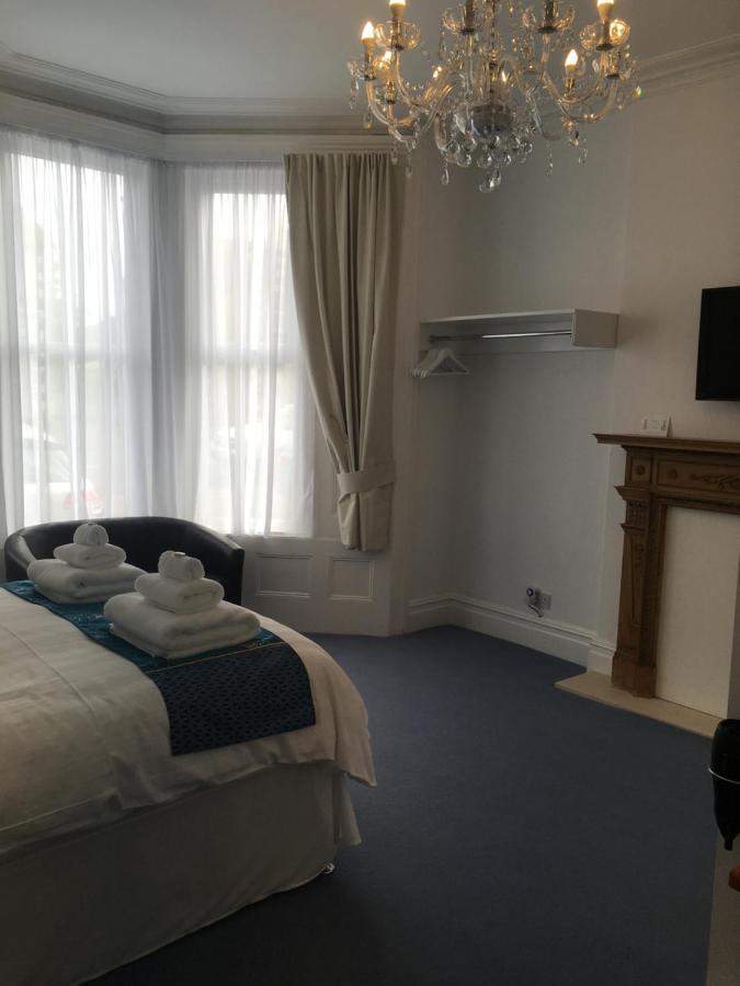 Fernville Guest House Weston-super-Mare Zewnętrze zdjęcie