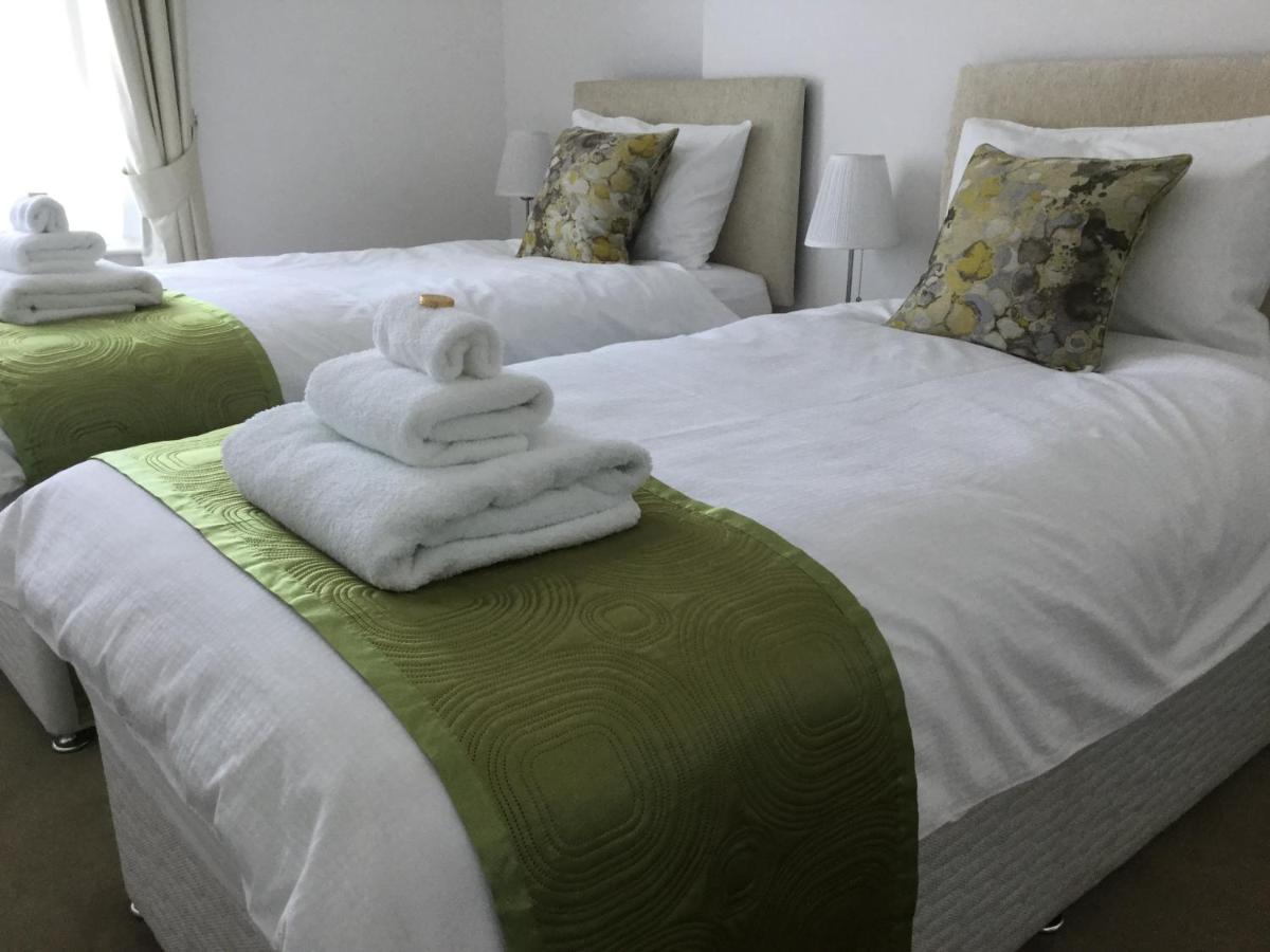 Fernville Guest House Weston-super-Mare Zewnętrze zdjęcie